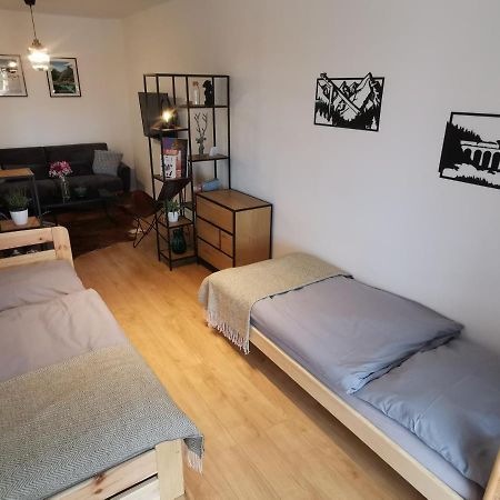 Apartman Pri Lese Вельки-Славков Екстер'єр фото