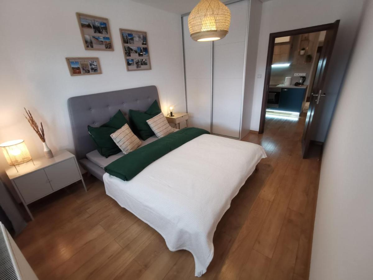 Apartman Pri Lese Вельки-Славков Екстер'єр фото