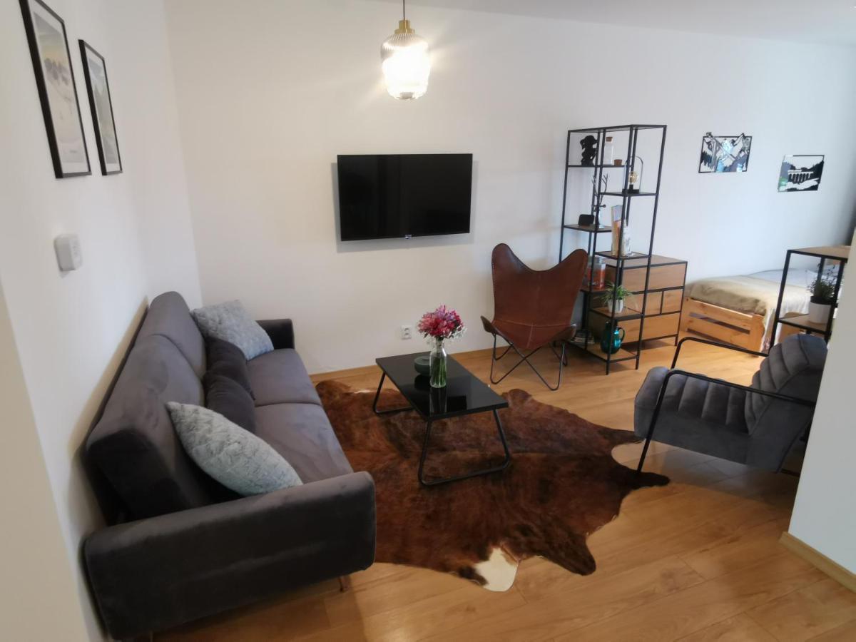 Apartman Pri Lese Вельки-Славков Екстер'єр фото