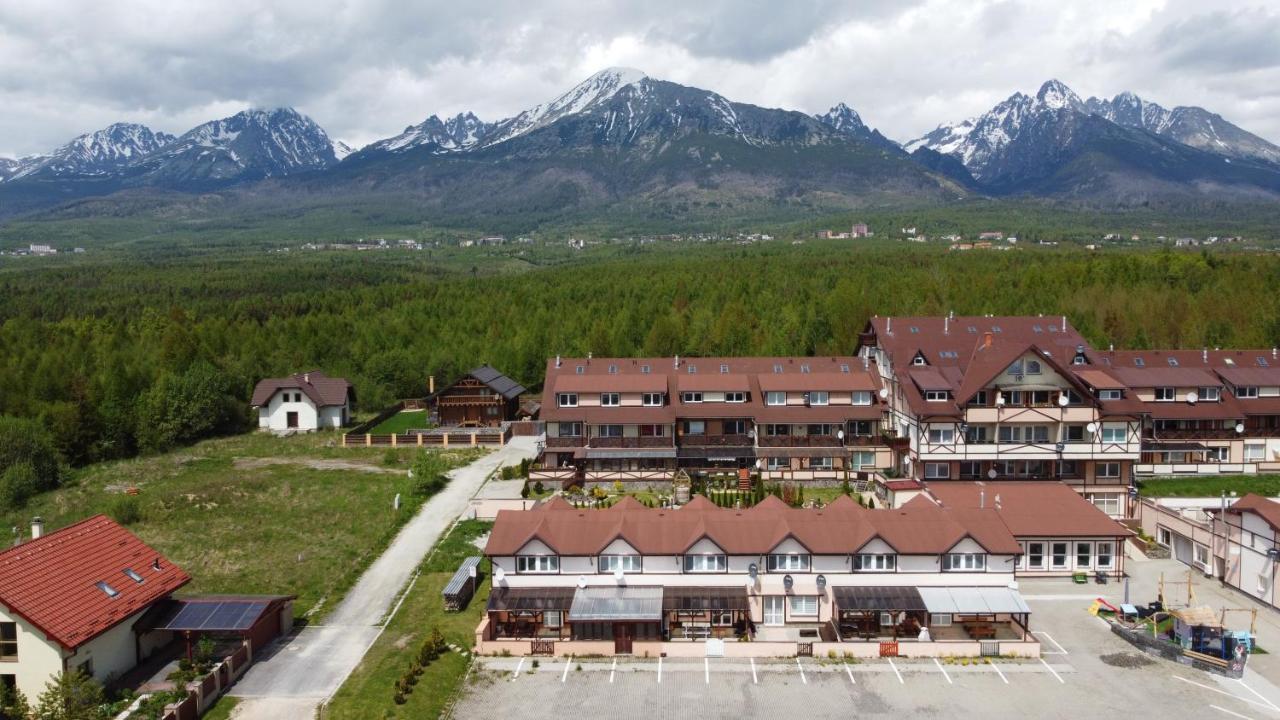 Apartman Pri Lese Вельки-Славков Екстер'єр фото