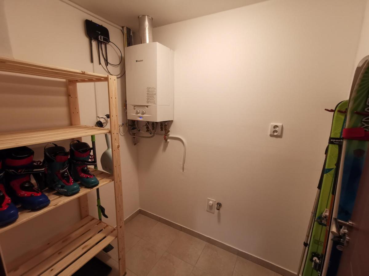 Apartman Pri Lese Вельки-Славков Екстер'єр фото